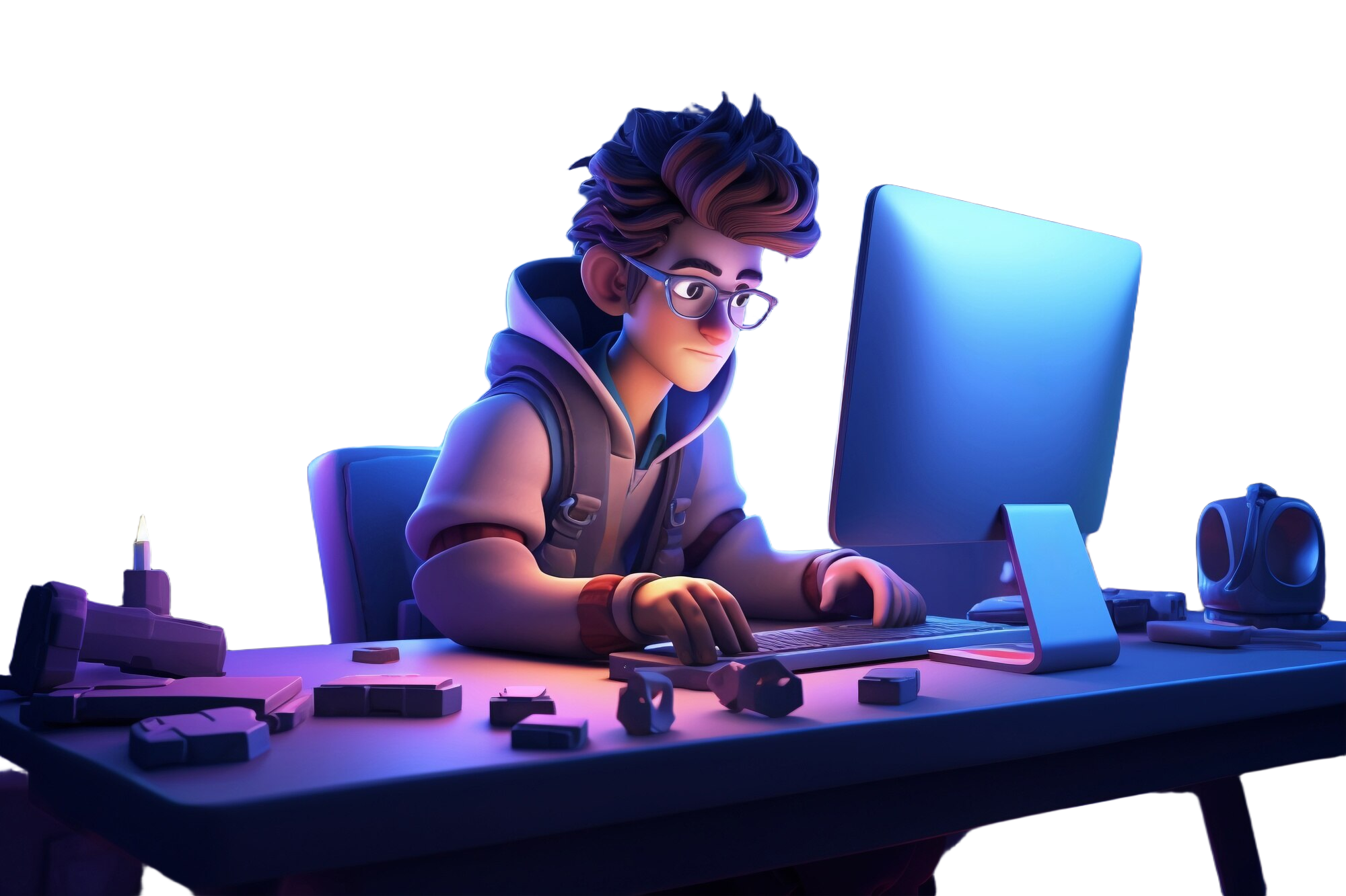 About Me Image